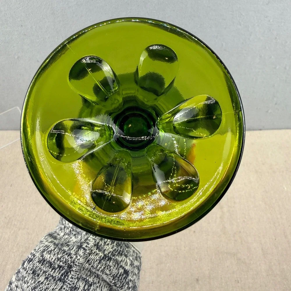 Viking Glass standing towering